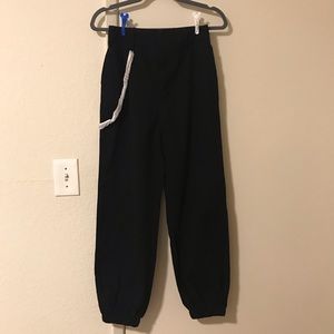 ✨NEW✨Forever 21 Wallet chain Cargo pants (S)